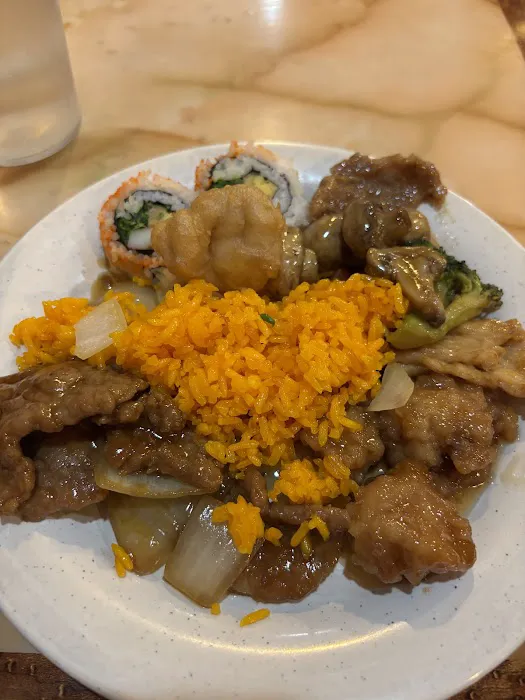 Panda Gourmet Buffet 9