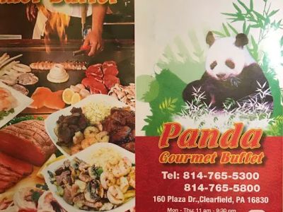 Panda Gourmet Buffet 0