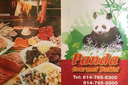 Panda Gourmet Buffet