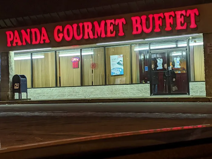 Panda Gourmet Buffet 4