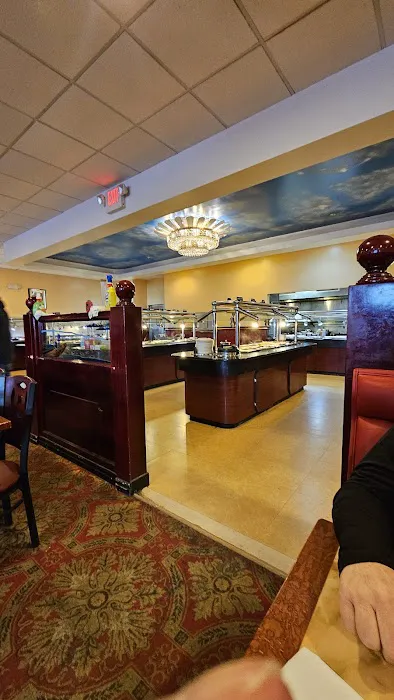 Panda Gourmet Buffet 8