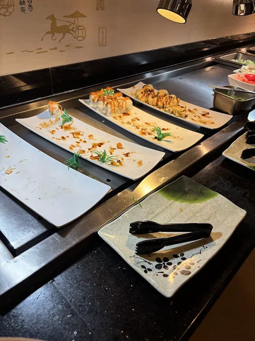 Panda Gourmet Buffet 10