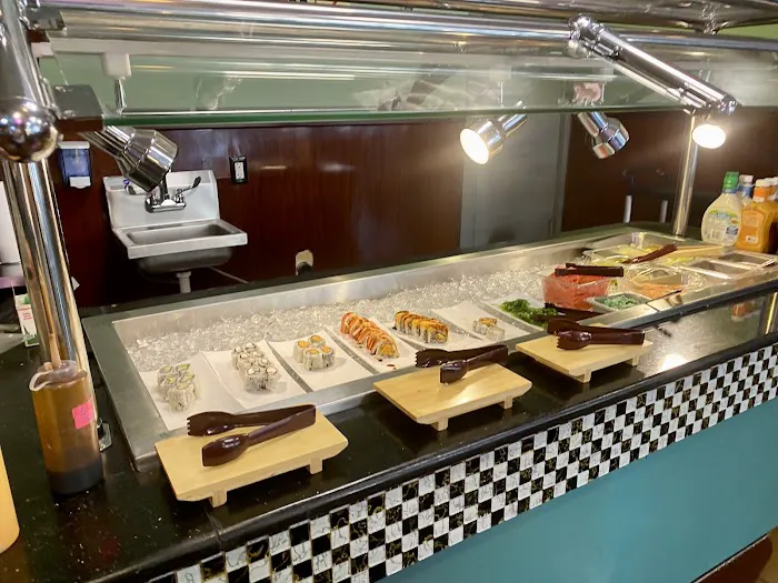 Kai Buffet 2