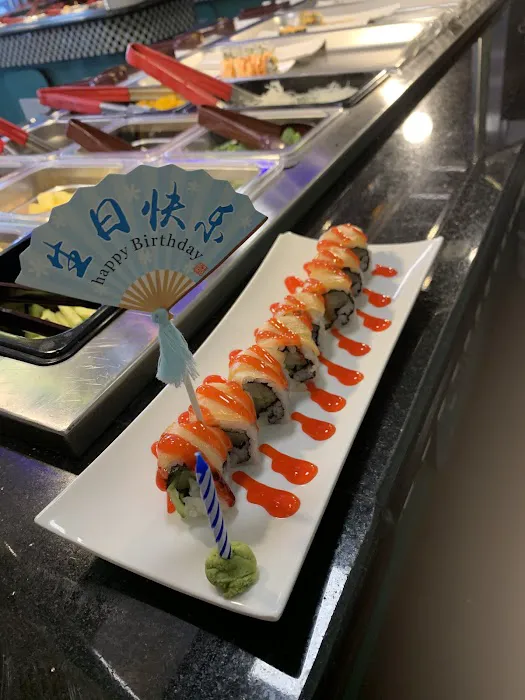 Kai Buffet 1