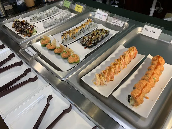 Kai Buffet 9