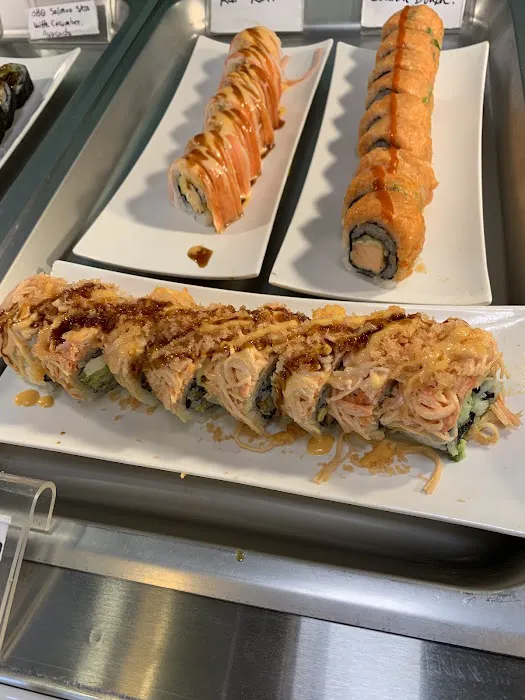 Kai Buffet 8
