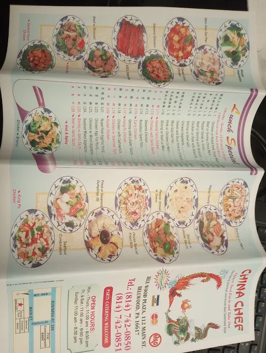China Chef 5