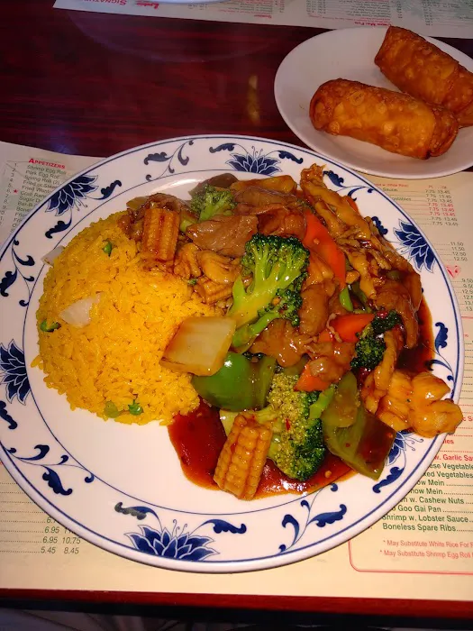 Lychee Chinese Food 10