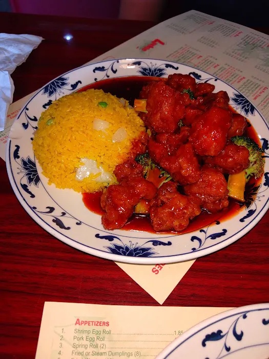 Lychee Chinese Food 9