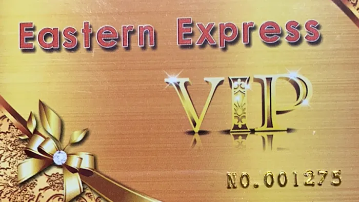 Eastern Express 1