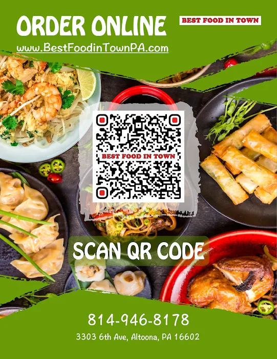 Best Food In Town 10