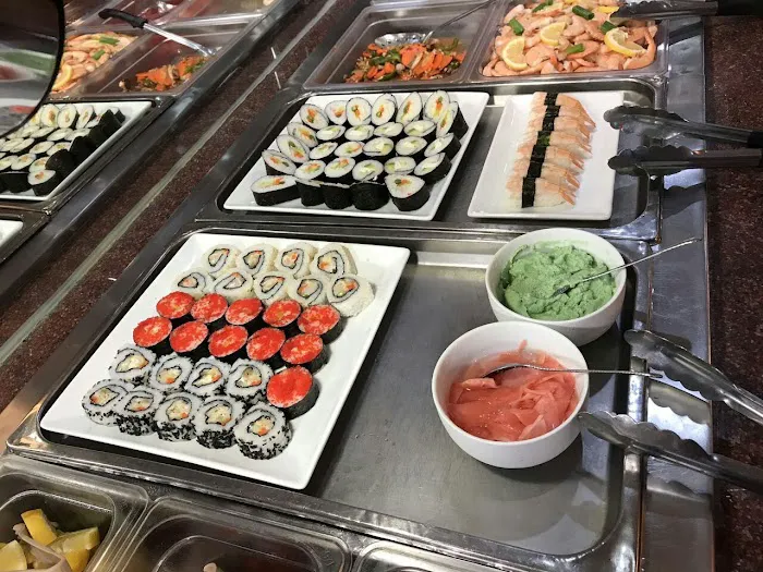 Jumbo China Buffet 5