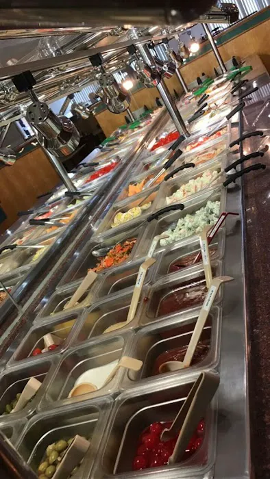 Jumbo China Buffet 6