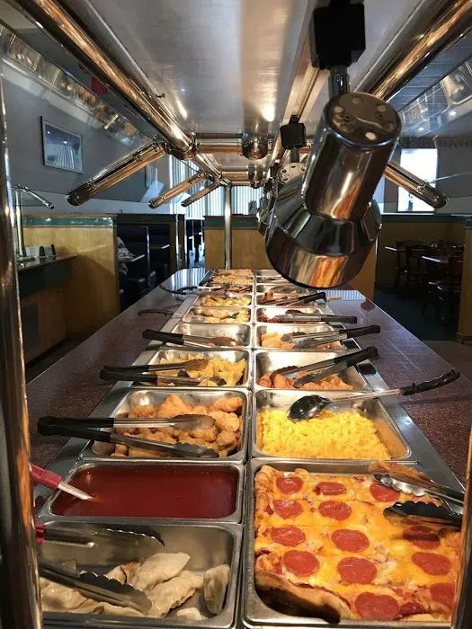 Jumbo China Buffet 10