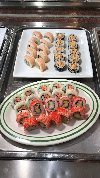Jumbo China Buffet 9