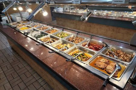 Jumbo China Buffet