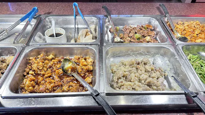 Gourmet Buffet 2