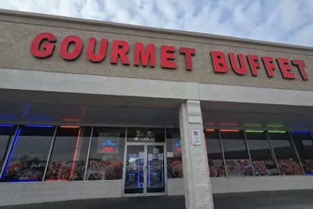Gourmet Buffet