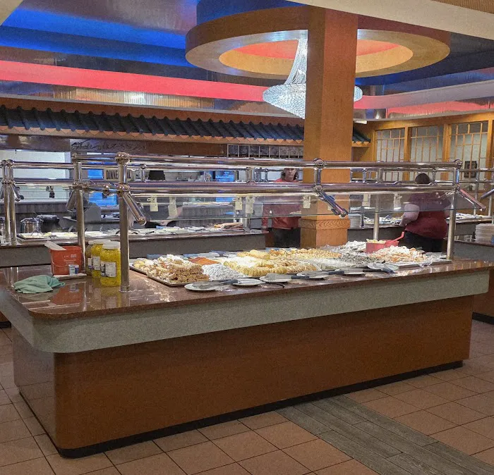 Gourmet Buffet 7