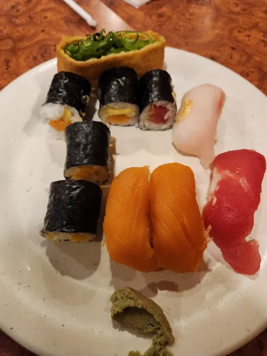 Gourmet Buffet 9