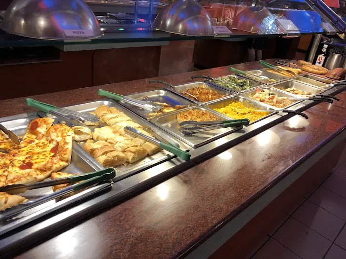 Gourmet Buffet 3