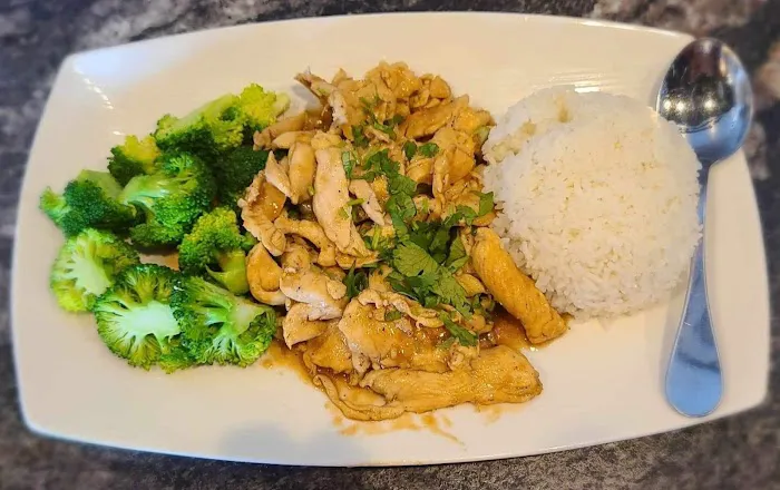 Wong's Wok 1