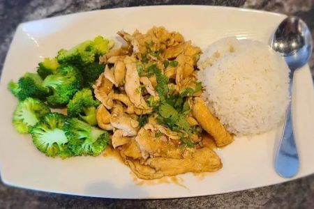 Wong's Wok