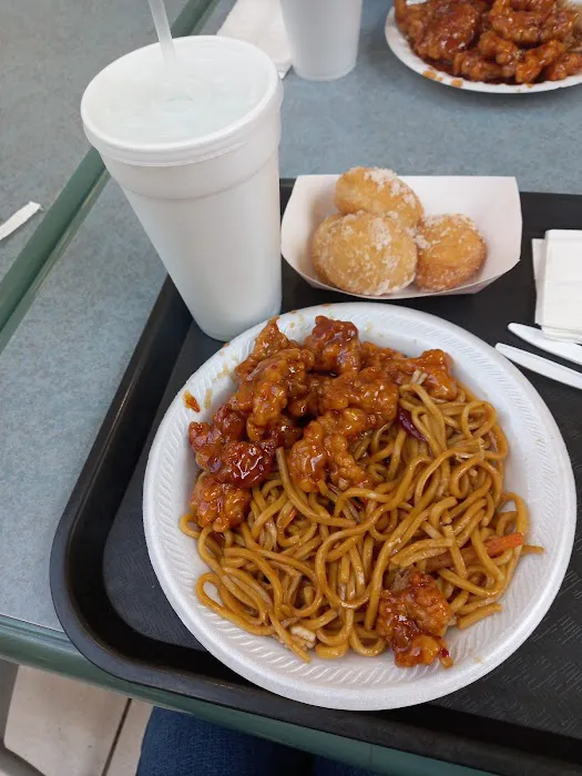 Wong's Wok 5