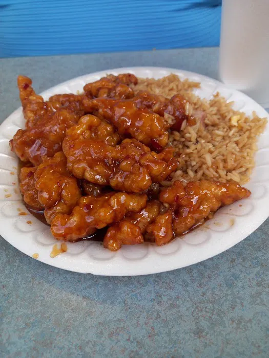 Wong's Wok 3