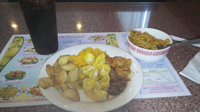 China Buffet 8