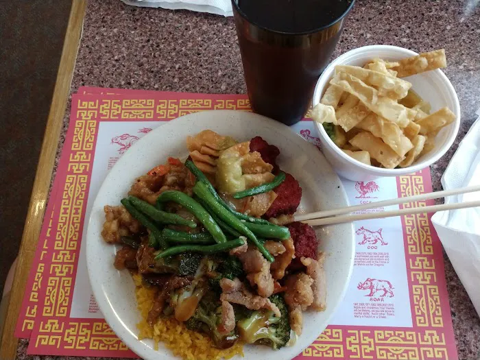 China Buffet 5