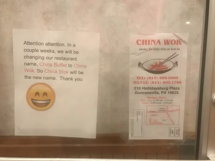 China Buffet 10