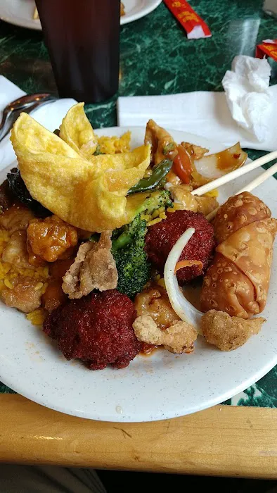 China Buffet 4