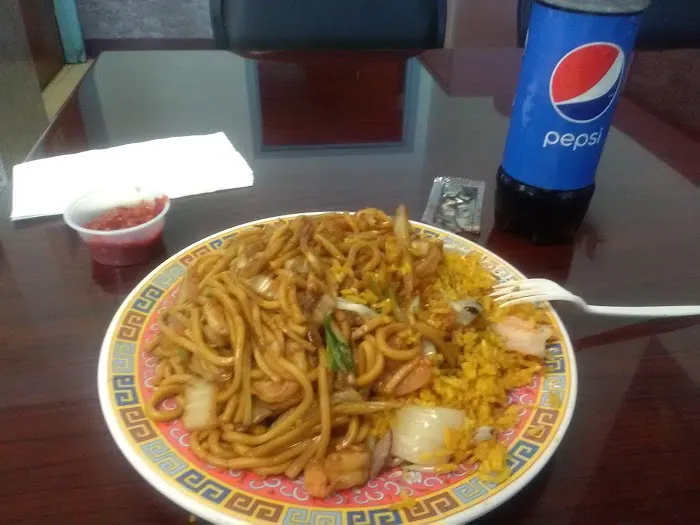 New China 8