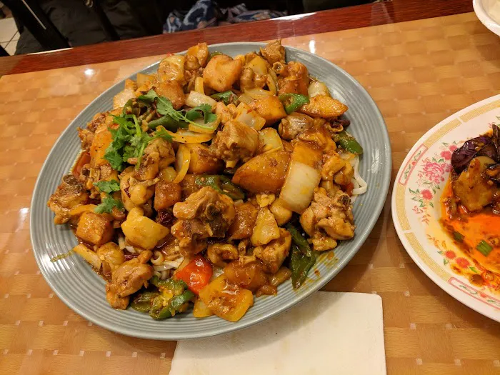 Chopstick Express 5