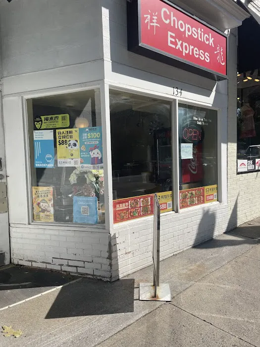 Chopstick Express 8