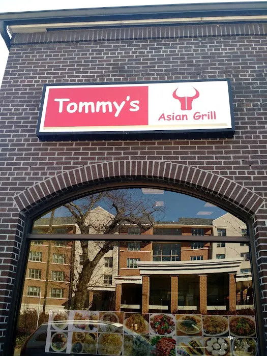 Tommy's Asian Grill 8