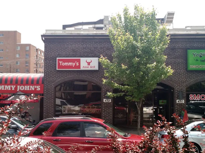 Tommy's Asian Grill 3