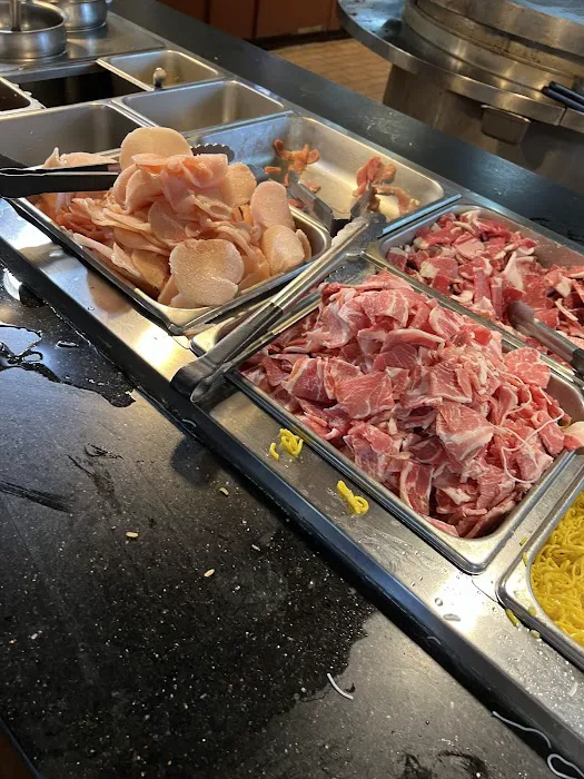 Chen's Mongolian Buffet 8