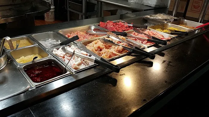 Chen's Mongolian Buffet 1