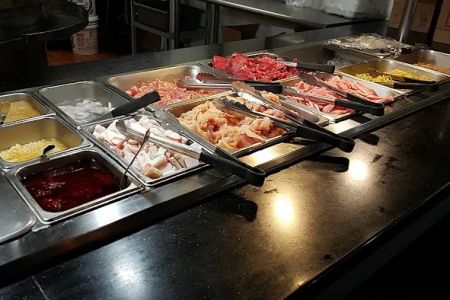 Chen's Mongolian Buffet