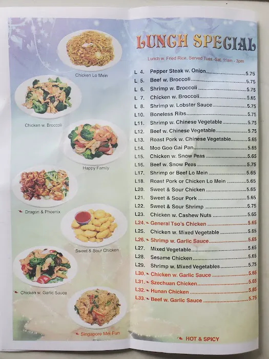China King 1