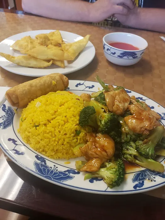 Lychee Chinese Gourmet 8