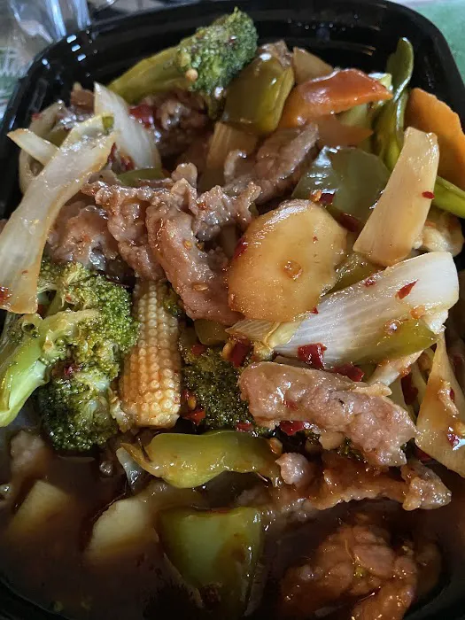 Lychee Chinese Gourmet 5
