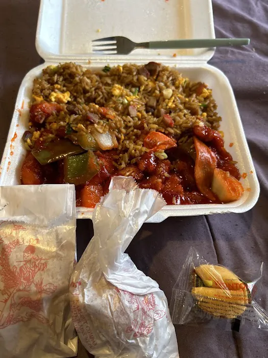 Szechuan East 5