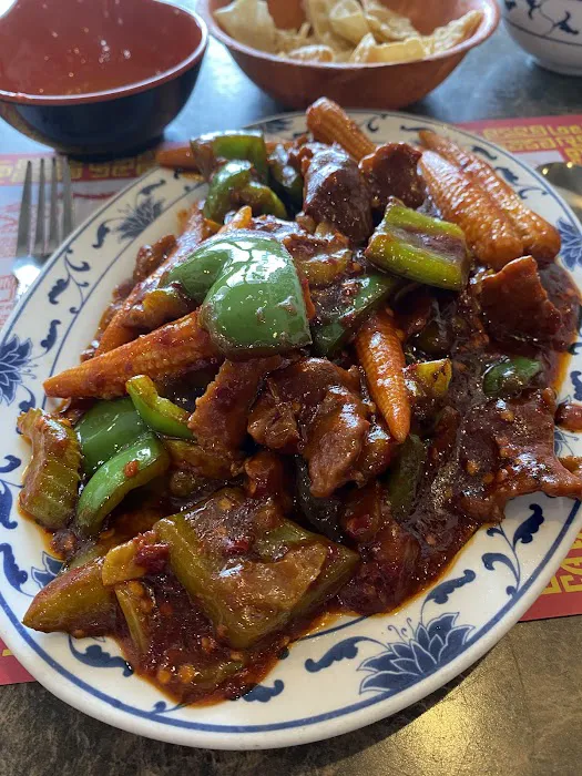 Szechuan East 8