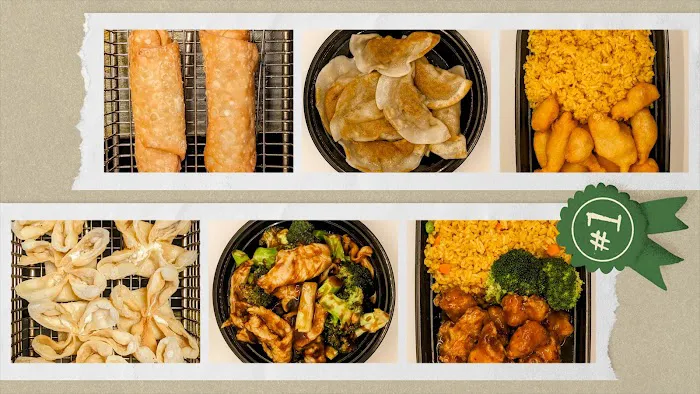 China Buffet 4