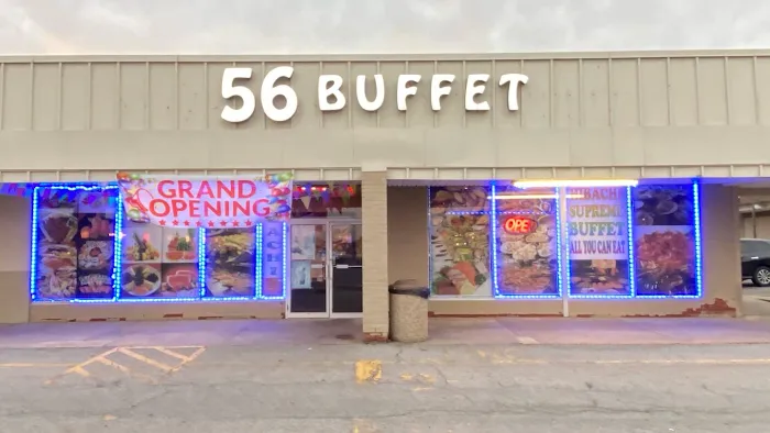 56 Buffet 9