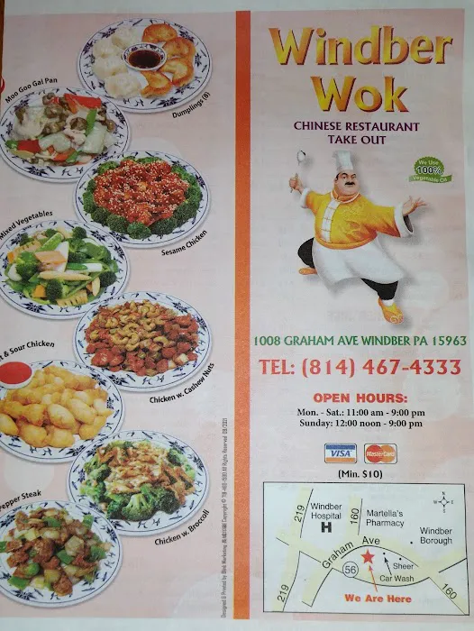 Windber Wok 1