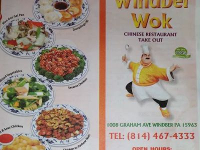 Windber Wok 0